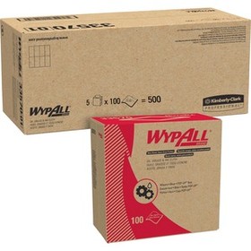 Wypall Oil Grease & Ink Cloths