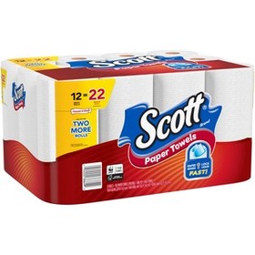 Scott KCC38869CT Choose-A-Sheet Paper Towels - Mega Rolls