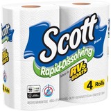 Scott Rapid-Dissolving Toilet Paper