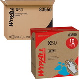 Wypall X50 Wipers Pop-up Box, KCC83550