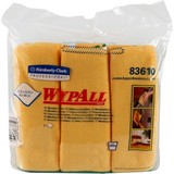 Wypall KCC83610CT Microfiber Cloths - General Purpose