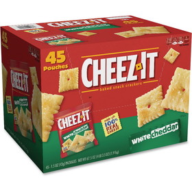 Cheez-It&reg White Cheddar Crackers, KEB10892