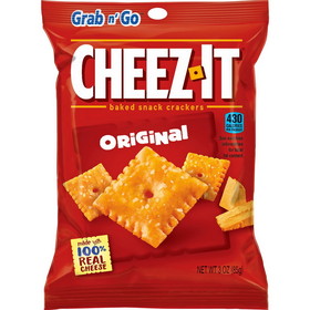 Cheez-It&reg Original Crackers, KEB19133