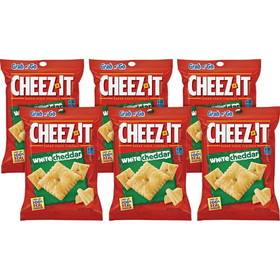 Cheez-It&reg White Cheddar Crackers, KEB31533