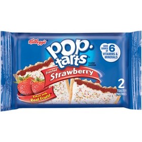 Pop-Tarts&reg Frosted Strawberry