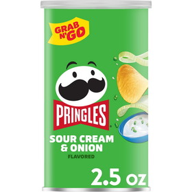 Pringles&reg Sour Cream & Onion