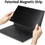 Kensington MagPro 15.6" (16:9) Laptop Privacy Screen with Magnetic Strip