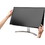 Kensington MagPro 27.0" (16:9) Monitor Privacy Screen with Magnetic Strip Black