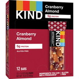 KIND Cranberry Almond 12ct
