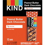 KIND Peanut Butter Dark Chocolate 12ct