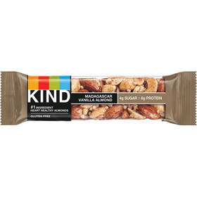 KIND Madagascar Vanilla Almond