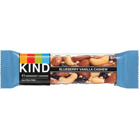 KIND Blueberry Vanilla & Cashew