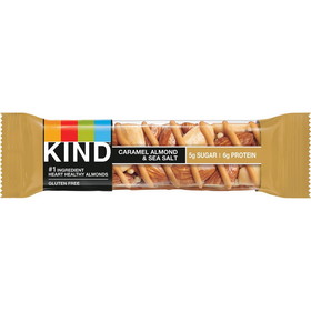 KIND Caramel Almond & Sea Salt 12ct