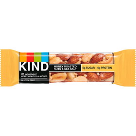 KIND Honey Roasted Nuts & Sea Salt