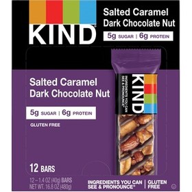 KIND Nuts and Spices Bars