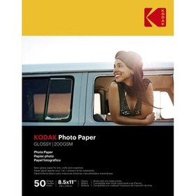 Kodak Inkjet Photo Paper - White