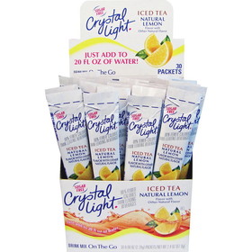 Crystal Light Kraft Sugar-free OTG Mix Sticks