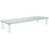 Kantek Glass Monitor Riser, KTKMS370, Price/Each