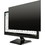Kantek Secure-View Blackout Privacy Filter - Fits 19" Widescreen LCD Monitors Black, Price/EA