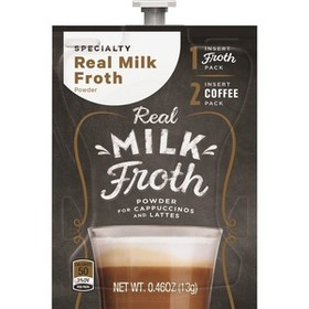 Flavia Freshpack Real Milk Froth Powder