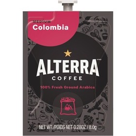 Flavia Freshpack Alterra Colombia Coffee
