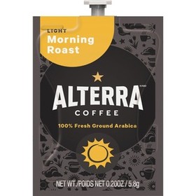 Flavia Freshpack Alterra Morning Roast Coffee