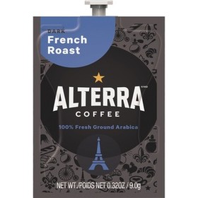Flavia Freshpack Alterra French Roast Coffee