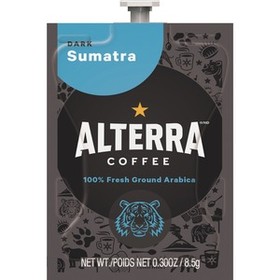 Flavia Freshpack Alterra Sumatra Coffee