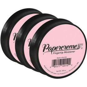 Lee Products Papercreme Fingertip Moistener