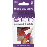 LEE Tippi Micro-Gel Fingertip Grips
