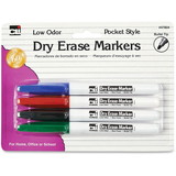 CLI Low Odor Dry Erase Markers