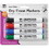 CLI Chisel Tip Dry Erase Markers, Price/PK