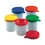 CLI Paint Cup, 10/Set - Plastic - Assorted, Price/ST