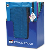 CLI Carrying Case (Pouch) Pencil, Ring Binder - Assorted
