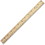 CLI Metal Edge 12" Wood Ruler, Price/BX