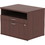 Lorell Relevance Series Mahogany Laminate Office Furniture, LLR16212, Price/EA