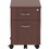 Lorell Relevance Series Mahogany Laminate Office Furniture, LLR16216, Price/EA