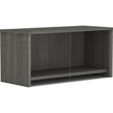 Lorell Weathered Charcoal Wall Mount Hutch, LLR16241