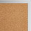 Lorell Aluminum Frame Cork Board, Price/EA