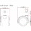 Lorell Premium Dual Soft Wheel Casters Set, Price/Set