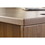 Lorell Chateau Series Walnut Laminate Desking, LLR34313, Price/EA