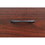 Lorell Laminate Drawer Traditional Pulls, LLR34345, Price/PK