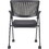 Lorell Plastic Arms Mesh Back Nesting Chair, LLR41845, Price/CT