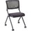 Lorell Mesh Back Nesting Chair, LLR41846, Price/CT