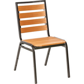 Lorell Teak Outdoor Chair, LLR42685
