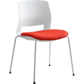 Lorell Arctic Series Stack Chairs
