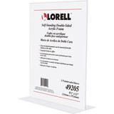 Lorell Double-sided Acrylic Frame