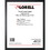 Lorell Solid Wood Poster Frame, Price/EA