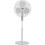Lorell Remote Oscillating Floor Fan, Price/EA