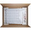 Lorell Magnetic Dry-Erase Calendar Board, Price/EA